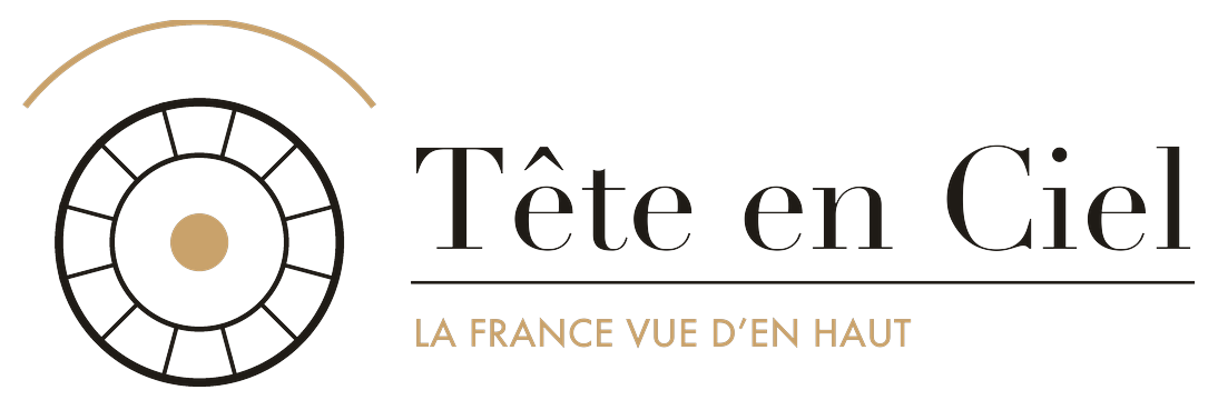 Tête en Ciel, la France vue d’en haut