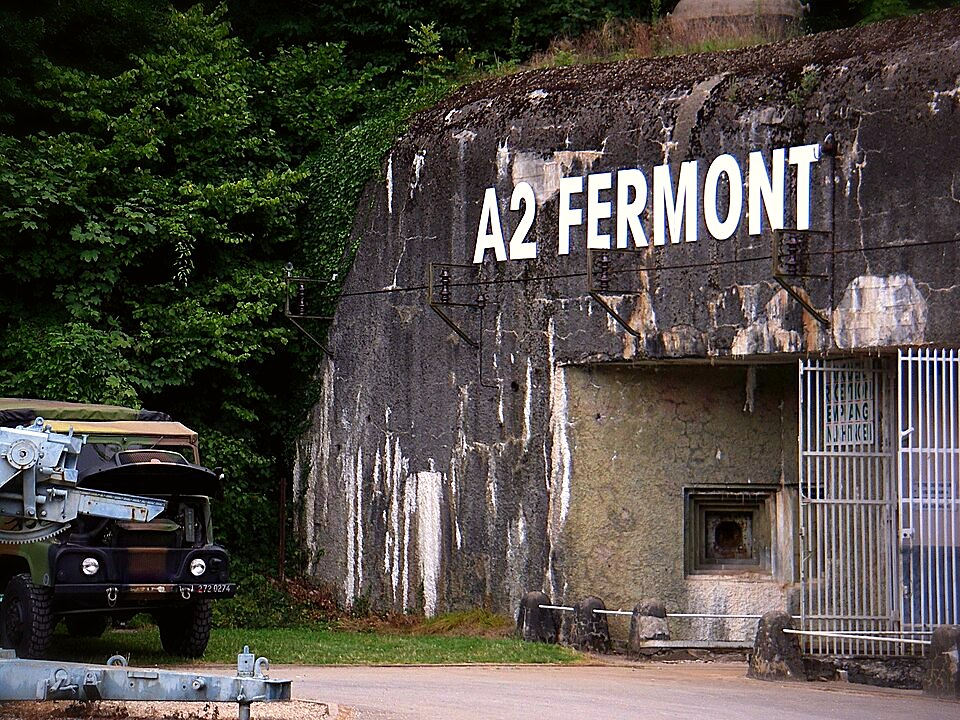 L'ouvrage de Fermont, à Beuveille en Meurthe-et-Moselle, déclaré musée